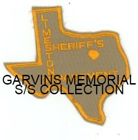TEXAS,A,LIMESTONE COUNTY SHERIFF 4